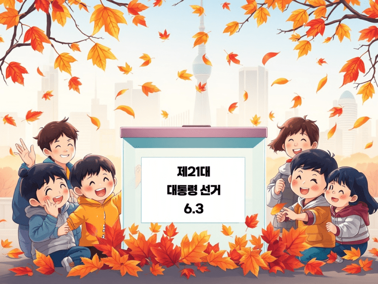 6.3 대통령선거